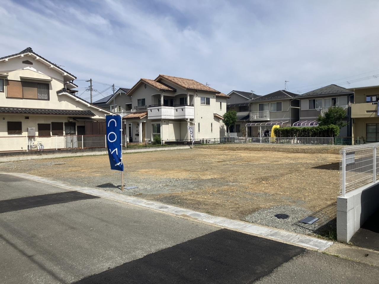 前田新町分譲地